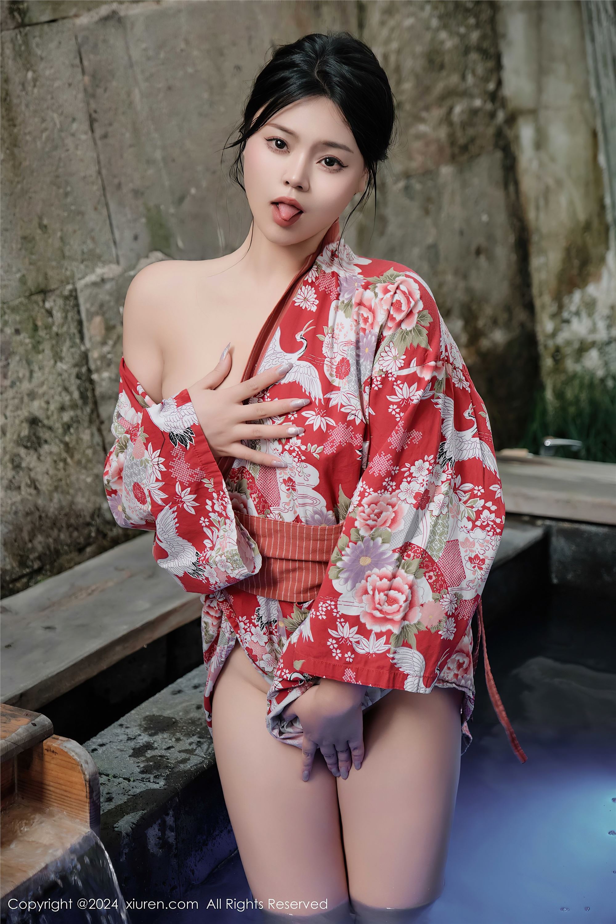 Xiuren秀人网 2024.12.31 NO.9687 麦田